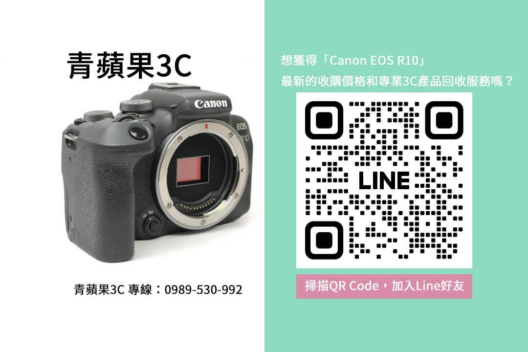 Canon EOS R10