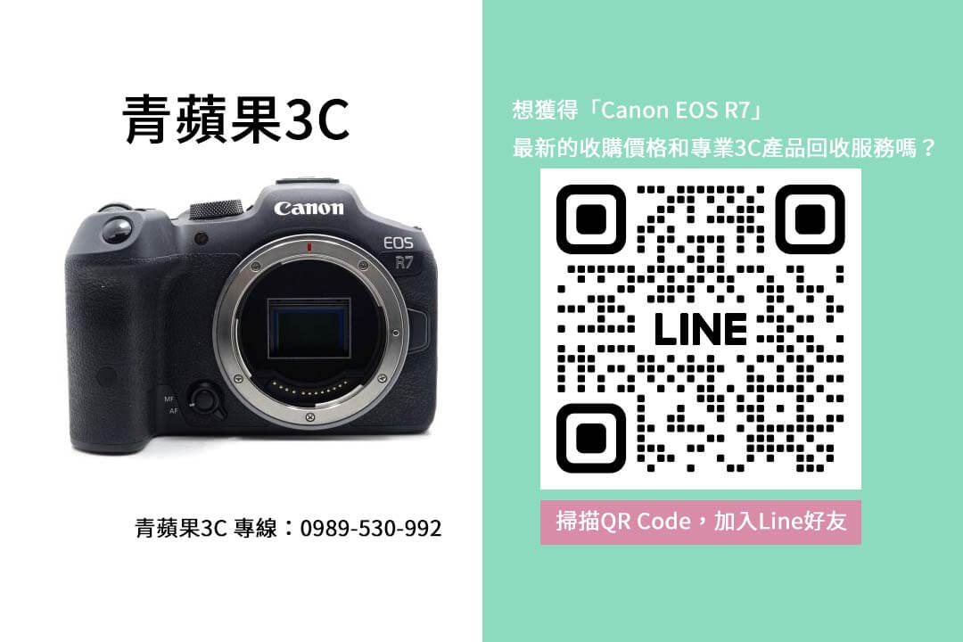 Canon EOS R7